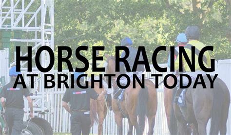 brighton betting tips|Latest Horse Racing Tips for Brighton .
